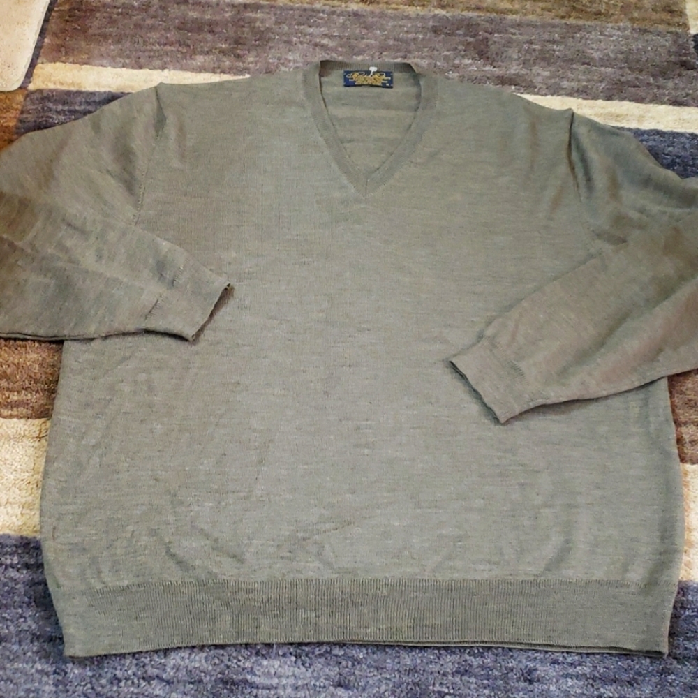 New Brooks brothers sweater.  *5